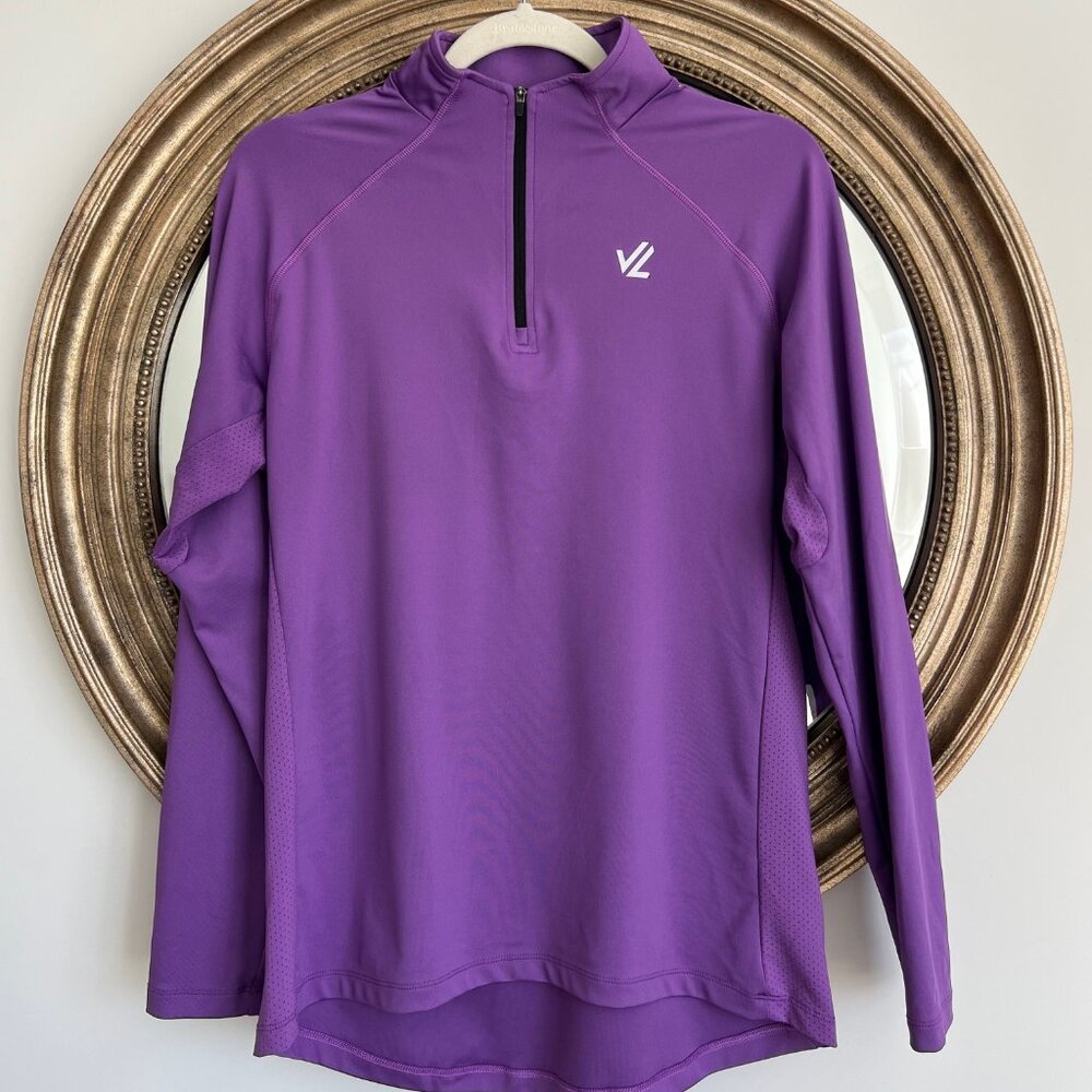 JL Racing Women's 1/4 Zip (Size M)